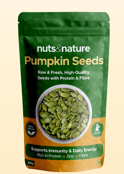 Premium Raw Pumpkin seeds