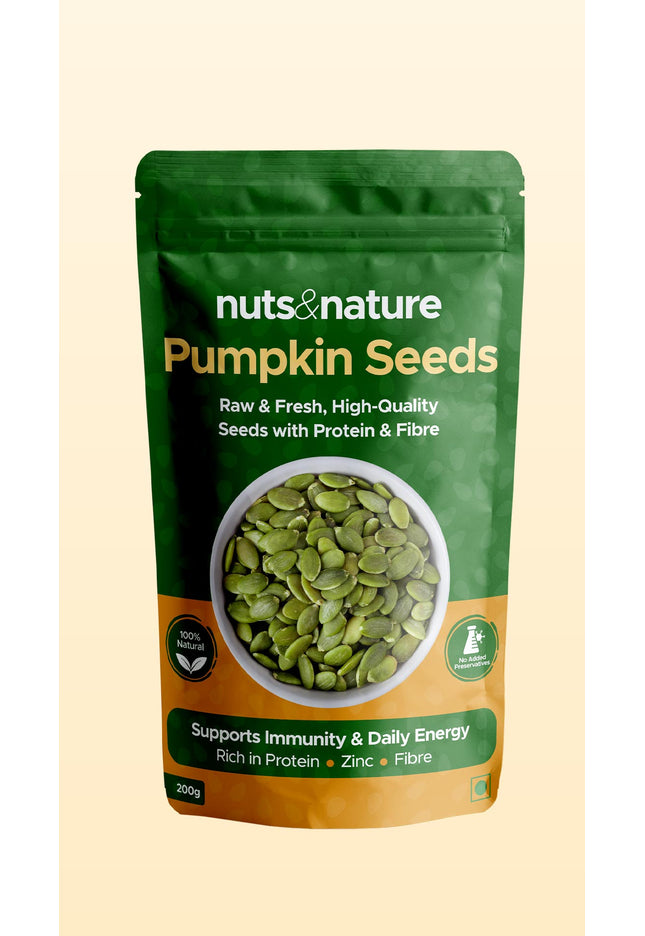 Premium Raw Pumpkin seeds